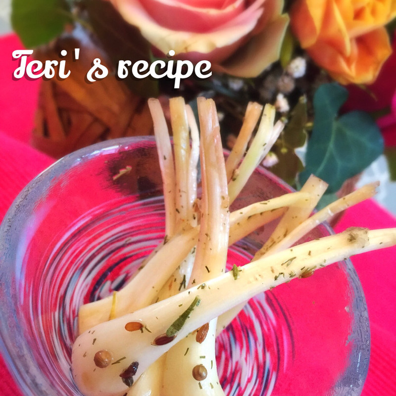 みんなが作ってる 島らっきょう 漬けるのレシピ クックパッド 簡単おいしいみんなのレシピが358万品