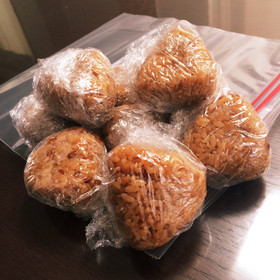 焼きおにぎり☆BBQ用☆☆