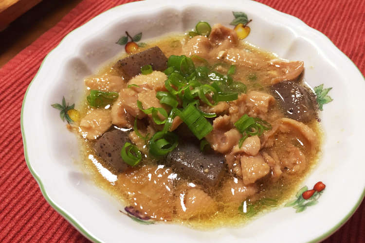 鶏皮の土手焼き レシピ 作り方 By 蒸し焼き餃子 クックパッド 簡単おいしいみんなのレシピが361万品