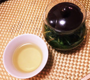 たんぽぽ茶の写真