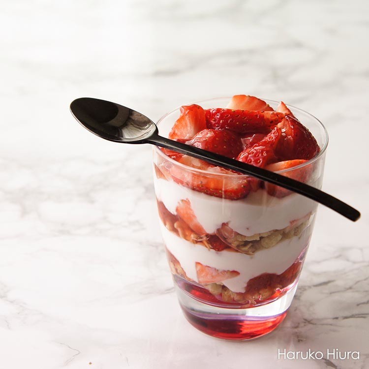 ハニーピーチジャムのレシピ