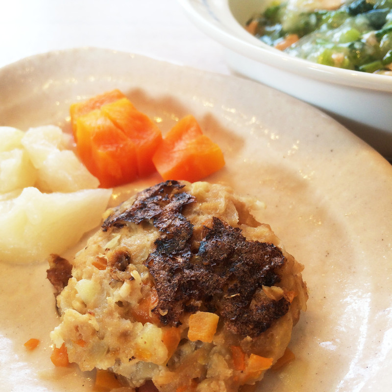 【みんなが作ってる】 豚ひき肉 豆腐 ハンバーグ 離乳食のレシピ 【クックパッド】 簡単おいしいみんなのレシピが352万品