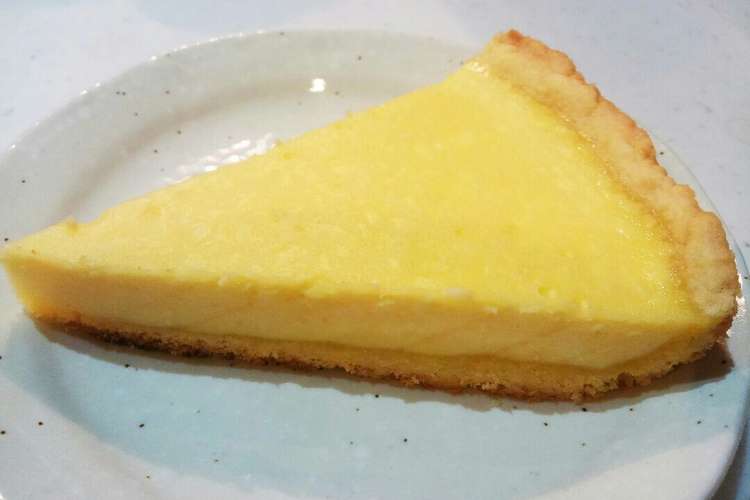 フライパンでチーズケーキタルト レシピ 作り方 By Pてんるなさんた クックパッド 簡単おいしいみんなのレシピが350万品