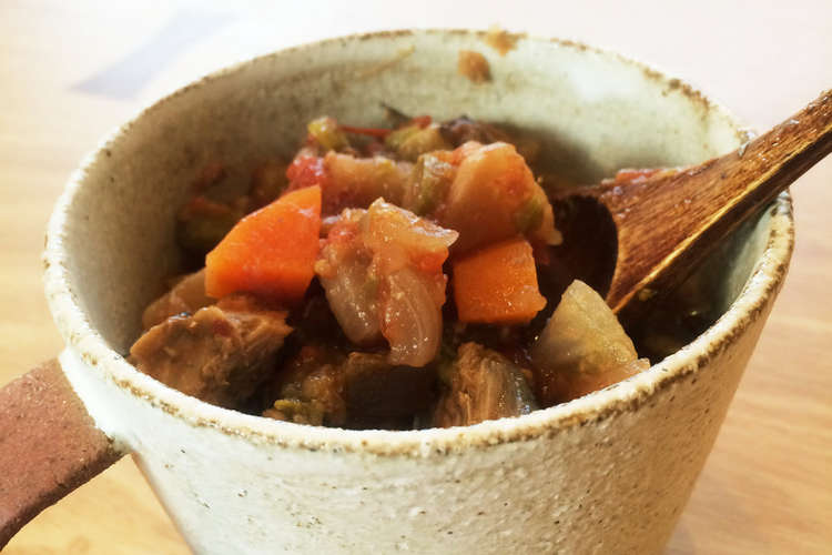 離乳食完了期 鯖缶で作るトマトスープ レシピ 作り方 By 日だいこん クックパッド 簡単おいしいみんなのレシピが360万品