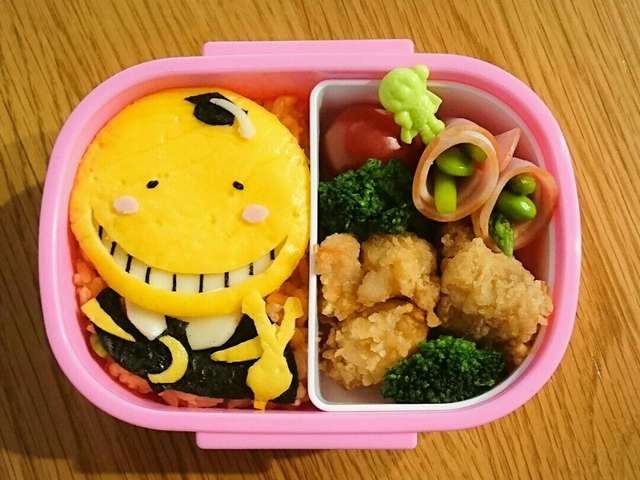 ぜいたくオムライス キャラ 弁 簡単 アニメ画像 ぜいたくオムライス キャラ 弁 簡単 アニメ画像