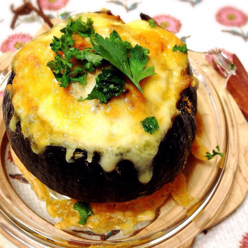 みんなが作ってる かぼちゃ まるごと 圧力鍋のレシピ クックパッド 簡単おいしいみんなのレシピが358万品