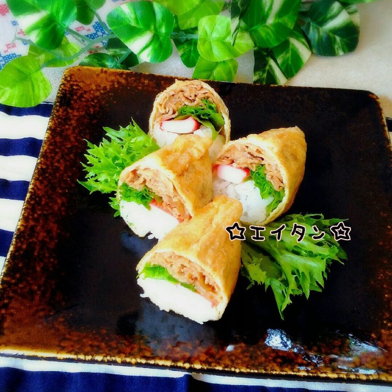 みんなが作ってる おかずいなりのレシピ クックパッド 簡単おいしいみんなのレシピが357万品