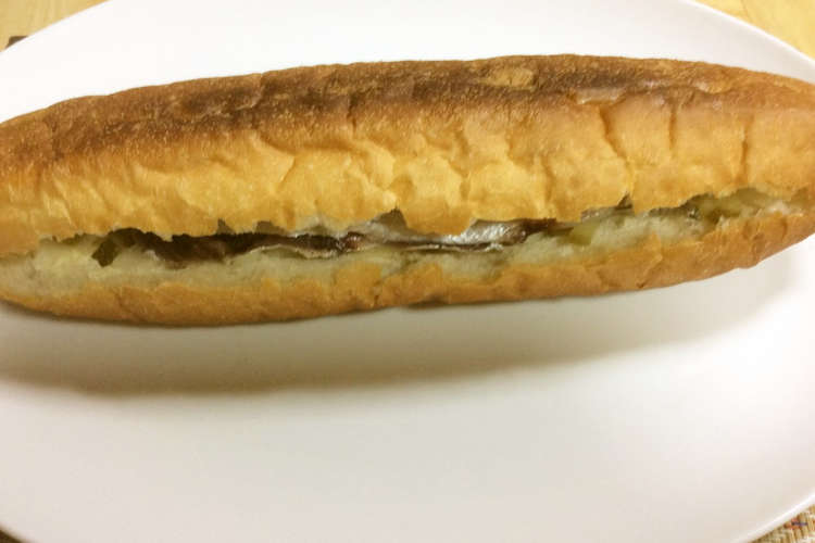 ニシンのサンドイッチ ハーリング レシピ 作り方 By ビビハニム クックパッド 簡単おいしいみんなのレシピが364万品
