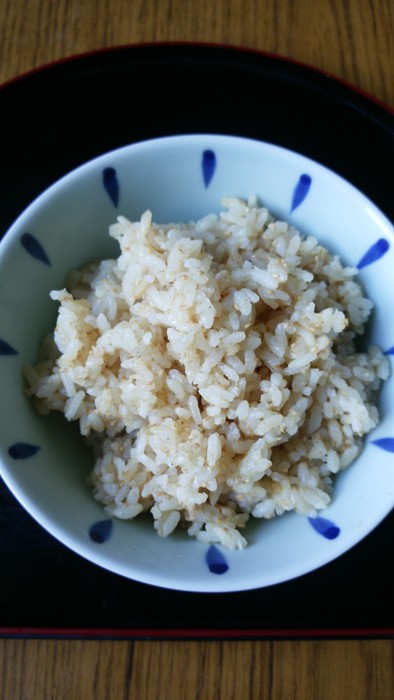 なんちゃって玄米ご飯の写真