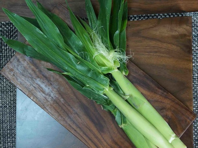 ヤングコーンの茹でかた レシピ 作り方 By おでのおでん クックパッド 簡単おいしいみんなのレシピが350万品