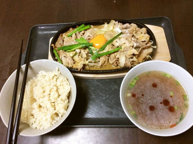 じゅうじゅう焼き 千徳の味妄想 嵐の番組 レシピ 作り方 By Higekuma クックパッド