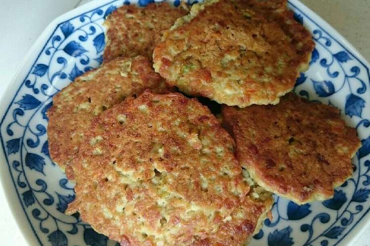 離乳食 中期 納豆つくね 冷凍可 レシピ 作り方 By クックe00h5n クックパッド