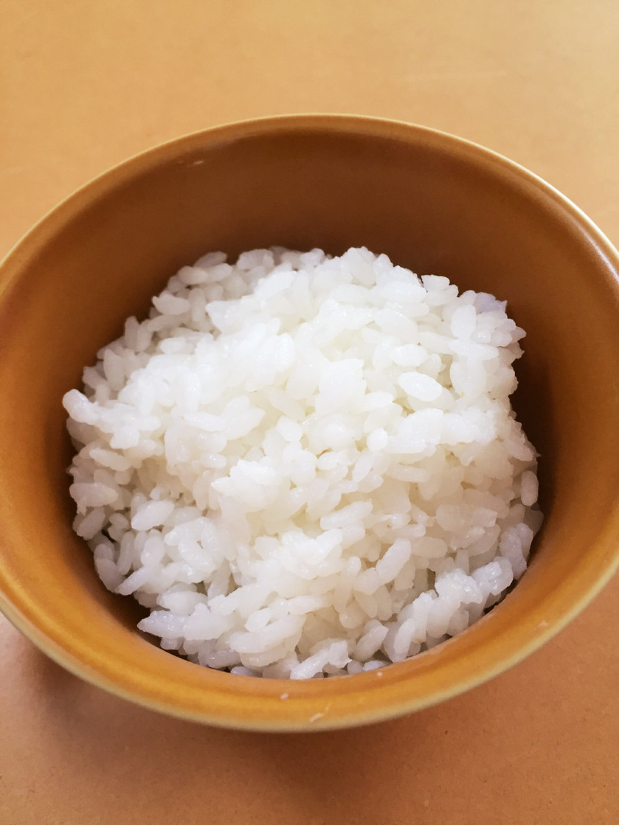 古いお米も美味しく！ふっくらご飯の炊方の画像