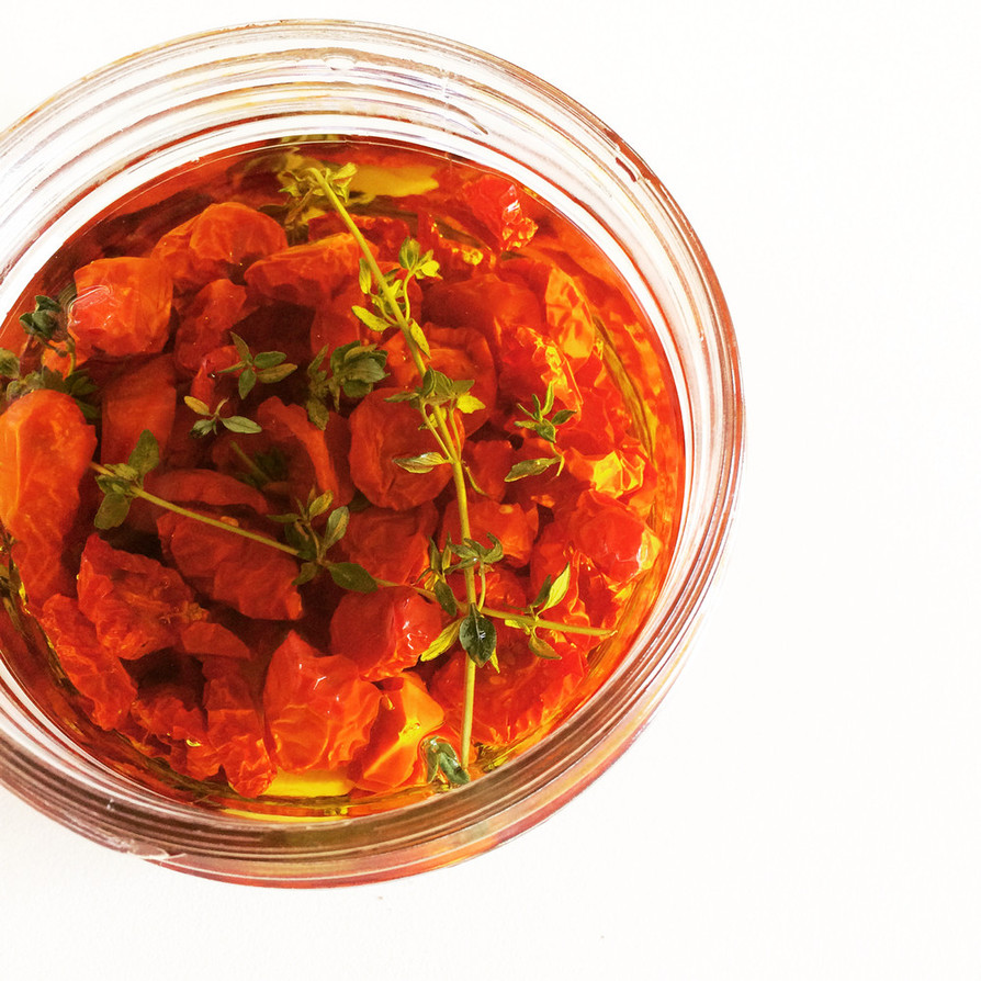 ドライトマトのオレガノオリーブオイル漬け by yonyan1 【クックパッド】 簡単おいしいみんなのレシピが394万品