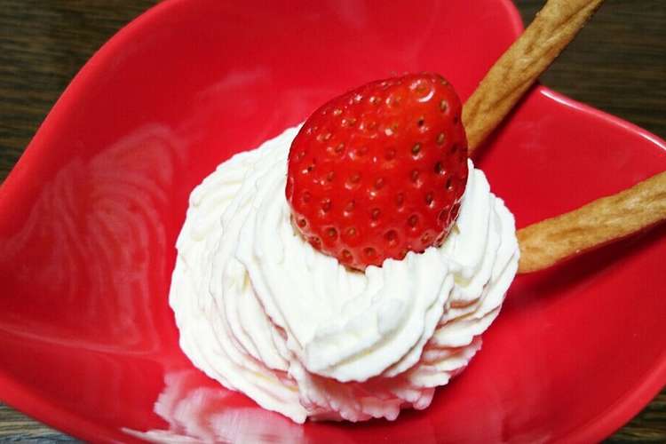 生クリームじゃなくエアーチーズケーキだよ レシピ 作り方 By うらりんりん クックパッド