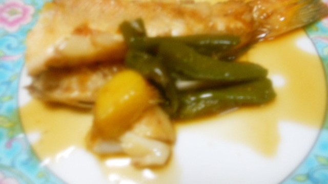 甘鯛の煮付け 簡単 レシピ 作り方 By 食彩七 クックパッド 簡単おいしいみんなのレシピが353万品