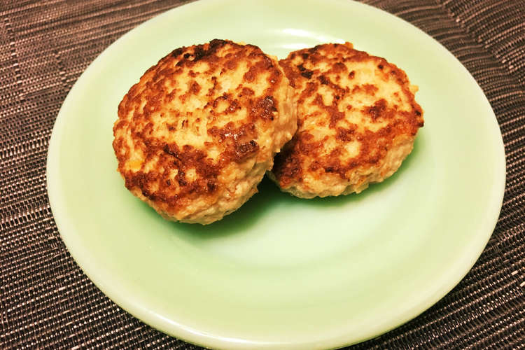 離乳 幼児 もりもり食べられるハンバーグ レシピ 作り方 By Naokubotan クックパッド