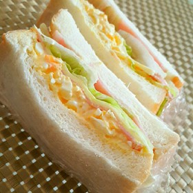 レンジで簡単!茹でないゆで卵♪