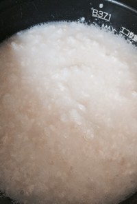 米麹de甘酒☆炊飯器
