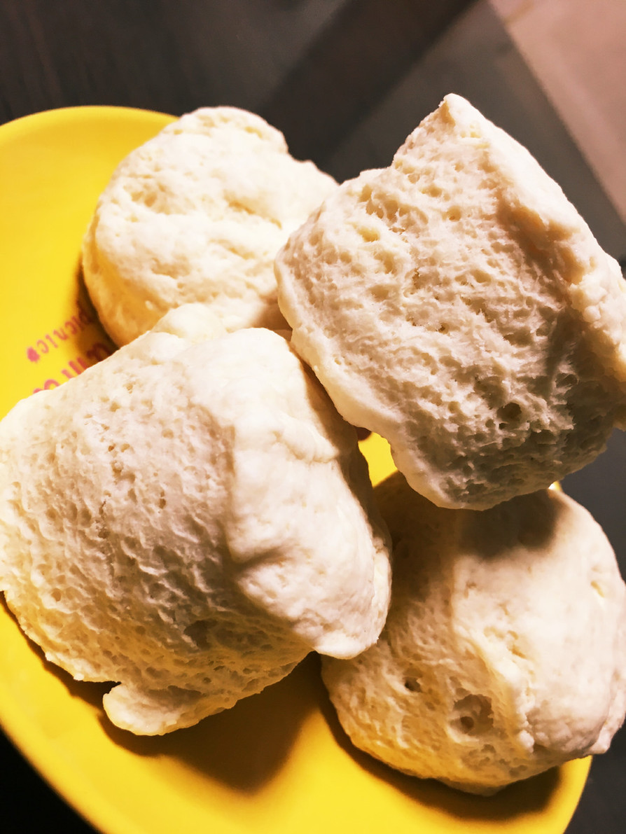 基本のブリティッシュスコーンのレシピ