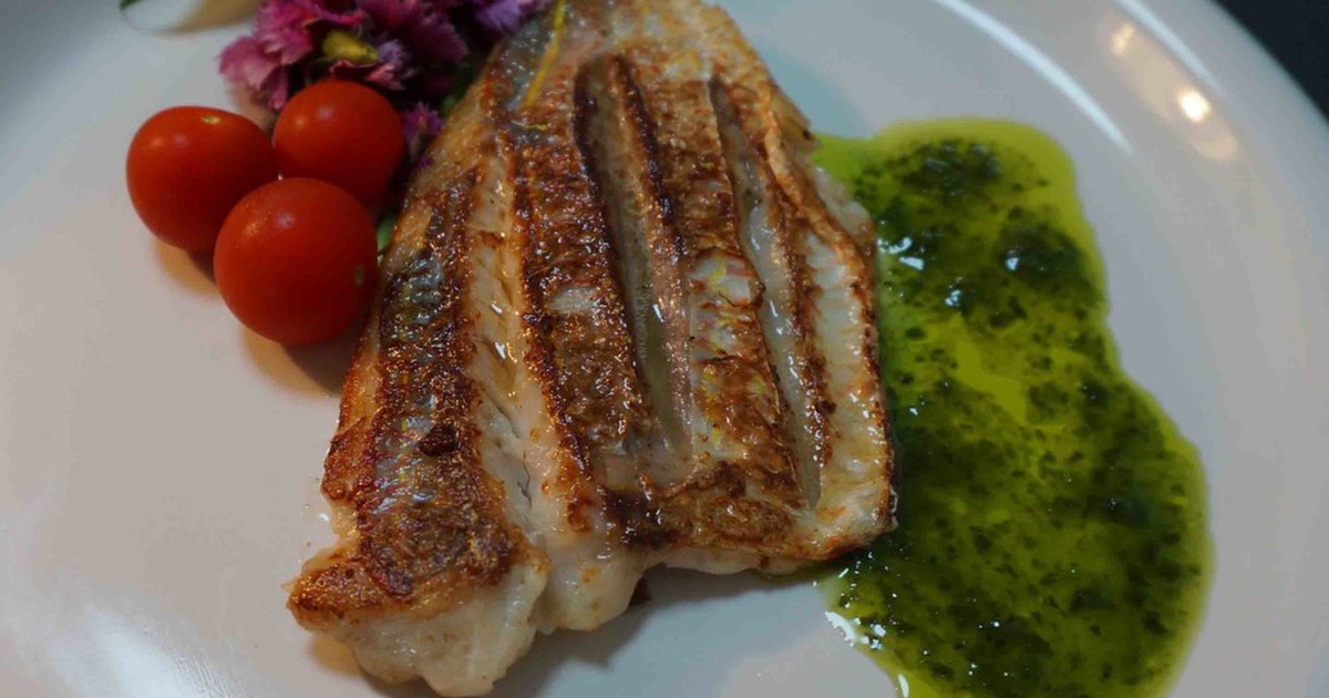 イトヨリダイの基本知識 レシピ 旬な時期 釣り方 さばき方を解説 釣りラボマガジン