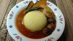 痛恨 初心者 スープカレー