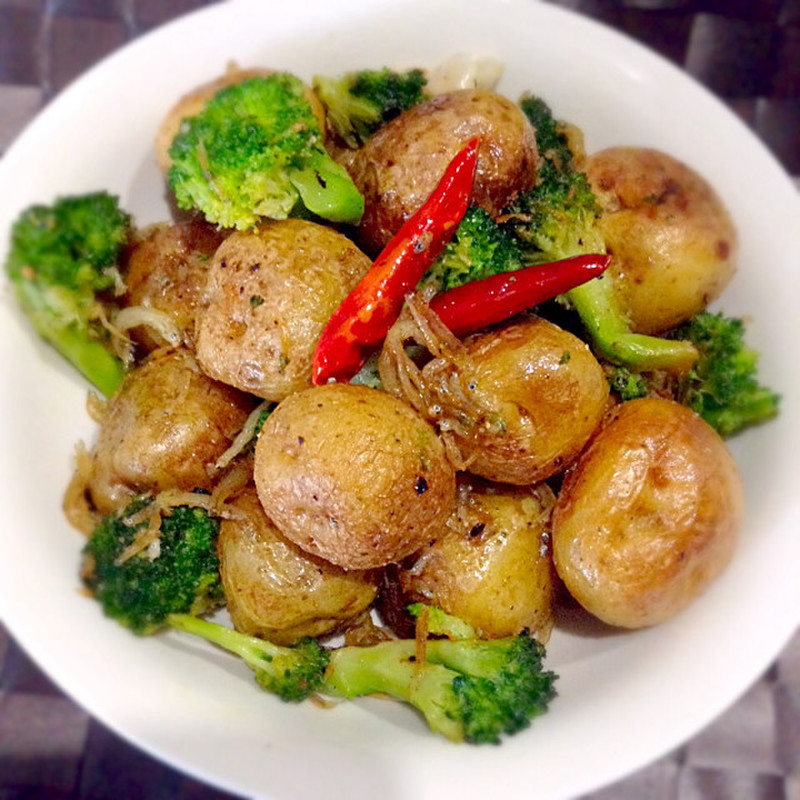 みんなの 小さいじゃがいも レシピが225品 クックパッド