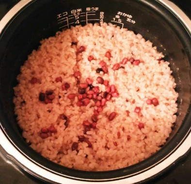 寝かせ玄米・発酵玄米・酵素玄米♡の写真