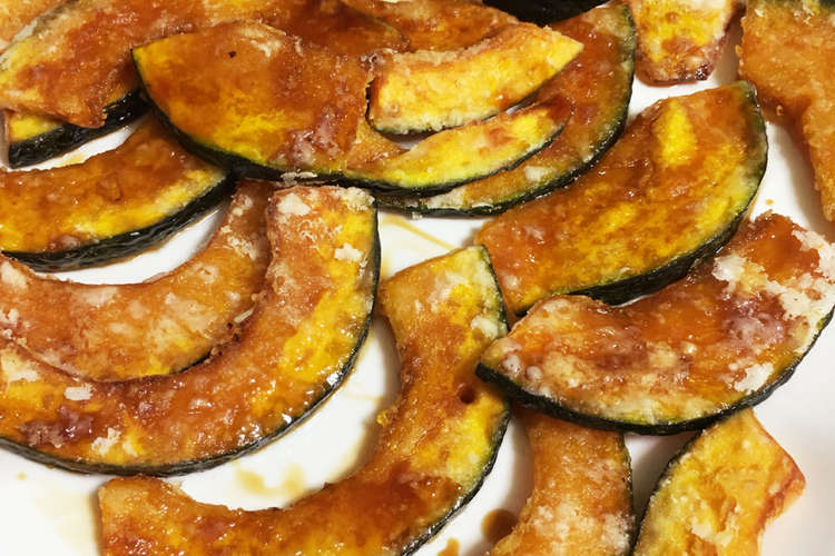 簡単 夏にオススメかぼちゃのさっぱり酢 レシピ 作り方 By 斗哉心虹ママ クックパッド