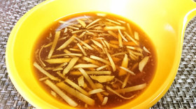 覚えて便利★基本の!【生姜焼きのタレ】♪