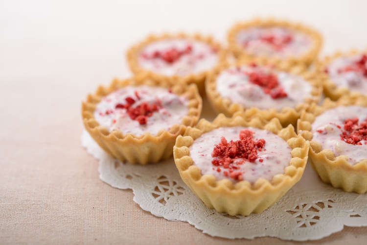 簡単 かわいい いちごチョコタルト レシピ 作り方 By アスザックフーズ クックパッド 簡単おいしいみんなのレシピが356万品