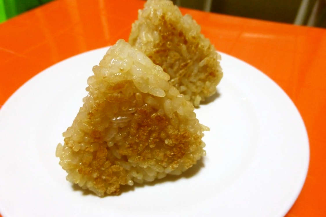 ささっと こども用 焼きおにぎり 簡単 レシピ 作り方 By ぶどうなすび クックパッド 簡単おいしいみんなのレシピが379万品