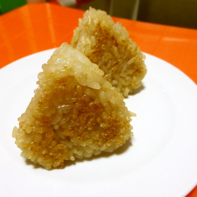 ささっと こども用 焼きおにぎり 簡単 レシピ 作り方 By ぶどうなすび クックパッド 簡単おいしいみんなのレシピが360万品