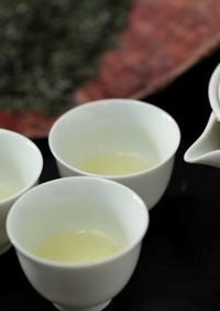 【お茶の京都】おいしい煎茶の淹れ方