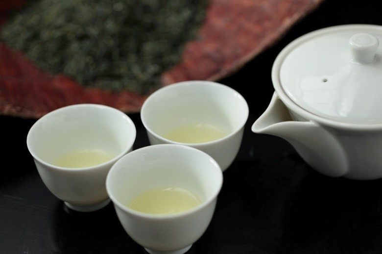 【お茶の京都】おいしい煎茶の淹れ方の画像