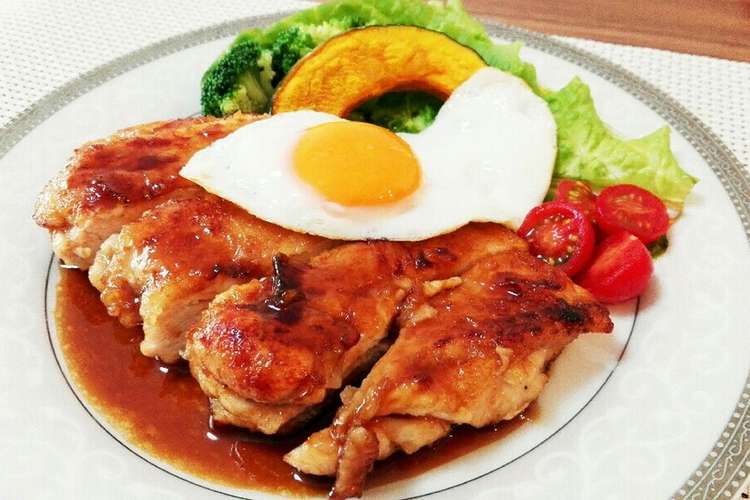 鶏 胸 肉 簡単 レシピ