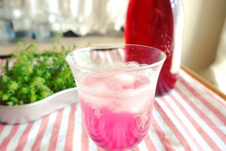 無添加 赤紫蘇ジュース レシピ 作り方 By じゅり ん クックパッド 簡単おいしいみんなのレシピが367万品