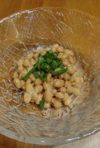 納豆菌×乳酸菌かけ算レシピ