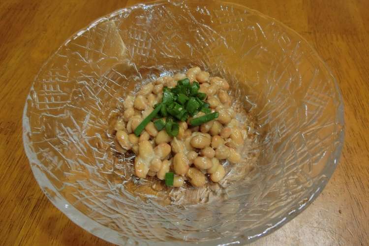 納豆菌 乳酸菌かけ算レシピ レシピ 作り方 By まねきなこ クックパッド
