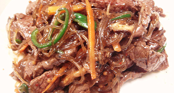 スタミナつけよう 牛赤身肉のチャプチェ レシピ 作り方 By 東京都食肉事業組合 クックパッド 簡単おいしいみんなのレシピが368万品