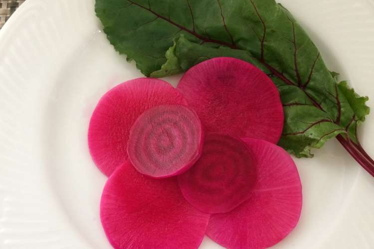 ビーツと大根の酢漬け レシピ 作り方 By Tarorinren クックパッド 簡単おいしいみんなのレシピが353万品