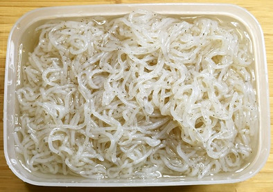 白滝（糸こんにゃく）麺　ダイエットに☆の写真