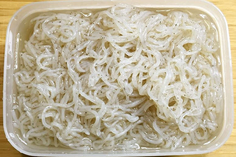 白滝 糸こんにゃく 麺 ダイエットに レシピ 作り方 By うにらさん クックパッド 簡単おいしいみんなのレシピが352万品
