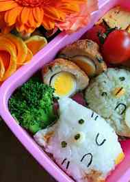 みんなが作ってる キャラ弁 すみっコぐらし ペンギンのレシピ クックパッド 簡単おいしいみんなのレシピが360万品