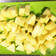 パイナップルの簡単な切り方