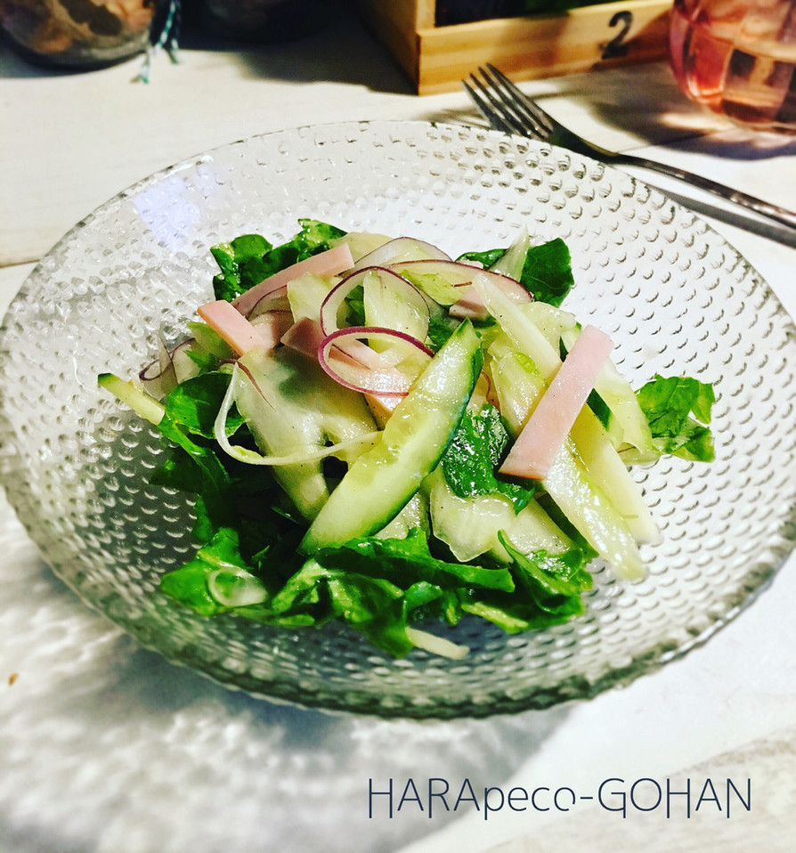 タラのレモンとパセリの皮と夏野菜添えのレシピ