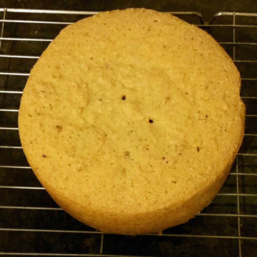 ピスタチオのアイスボックスケーキのレシピ