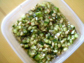 山形の『だし』・・kikusui流