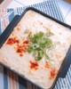 長いもと豆腐のとろとろ焼き♪
