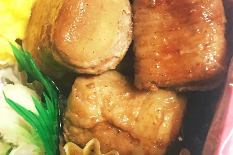 お弁当に 高野豆腐のコロコロ照り焼き レシピ 作り方 By さっちゃ クックパッド 簡単おいしいみんなのレシピが360万品